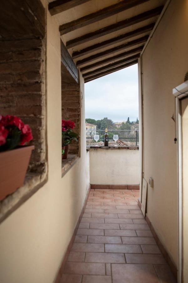 Casa Paoligno Daire Iesi Dış mekan fotoğraf
