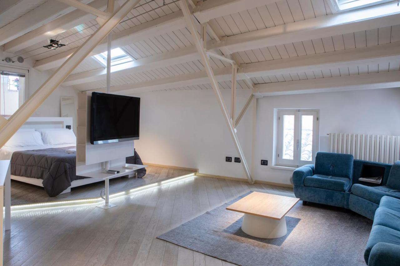 Casa Paoligno Daire Iesi Dış mekan fotoğraf
