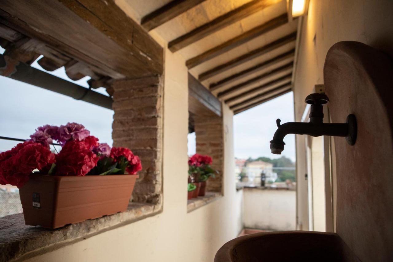 Casa Paoligno Daire Iesi Dış mekan fotoğraf
